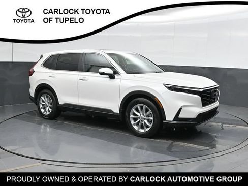 Used 2024 Honda CR-V EX image 6