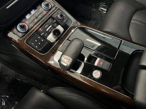 Used 2013 Audi A8 L 3.0T w/ Comfort Pkg image 23
