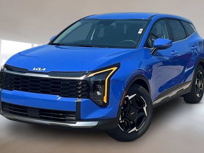 New 2026 Kia Sportage EX
