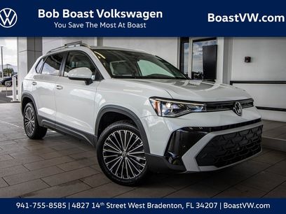Certified 2025 Volkswagen Taos SE