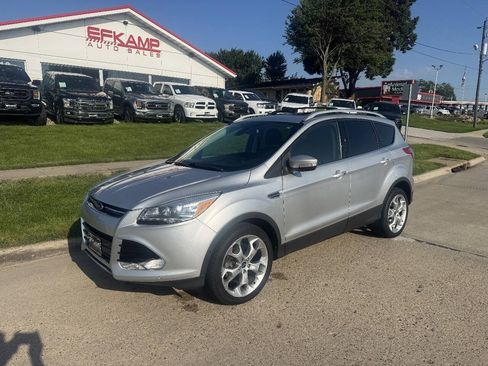 Used 2014 Ford Escape Titanium w/ Equipment Group 401A AWD/4WD image 1