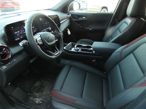 New 2026 Chevrolet Equinox RS w/ Convenience Package III AWD/4WD image 12