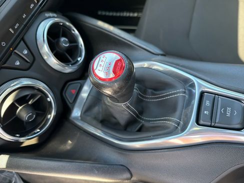 Used 2018 Chevrolet Camaro SS RWD image 24