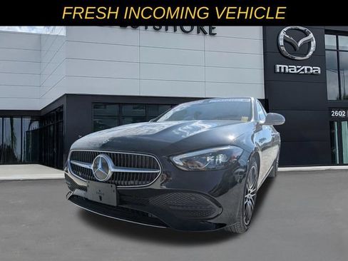 Used 2025 Mercedes-Benz C 300 4MATIC Sedan image 7
