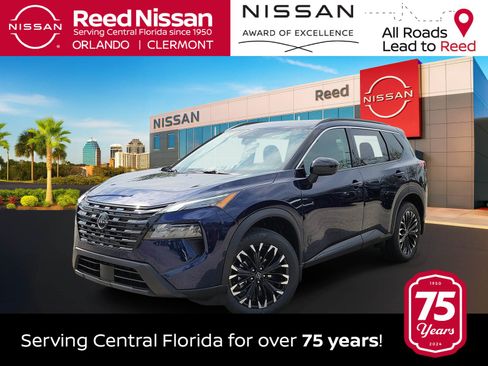 Used 2026 Nissan Rogue Dark Armor FWD image 1
