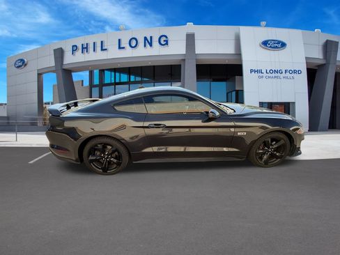 Used 2022 Ford Mustang Premium w/ 2.3L High Performance Package RWD image 7