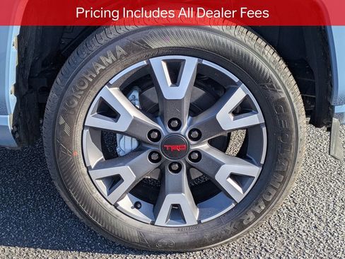 Certified 2025 Toyota 4Runner TRD Sport Premium AWD/4WD image 12