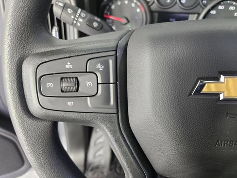 New 2026 Chevrolet Silverado 1500 W/T w/ WT Safety Package RWD image 31