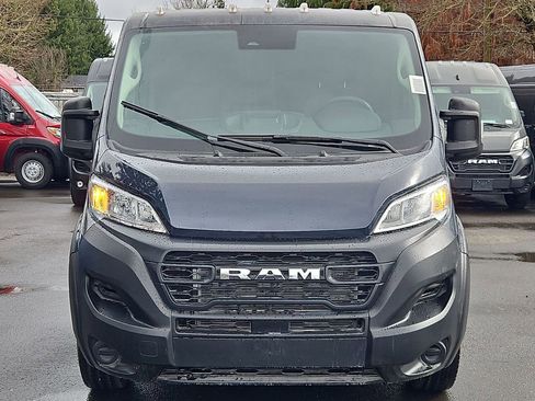 New 2026 RAM ProMaster 1500 FWD image 2