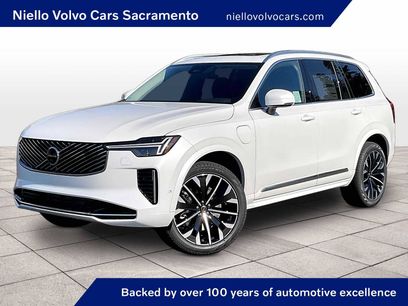 New 2026 Volvo XC90 T8 Plus w/ Protection Package