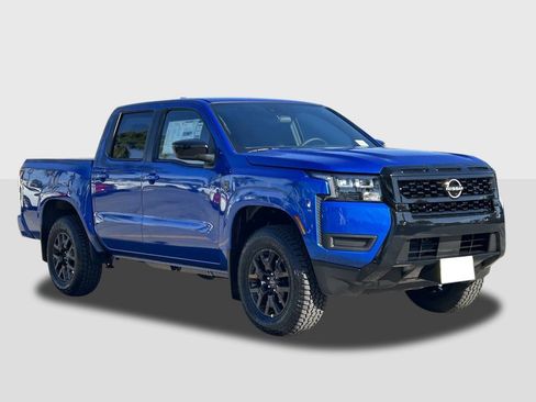 New 2026 Nissan Frontier SV w/ All-Weather Content Package image 5