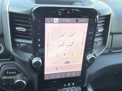 New 2026 RAM 1500 Big Horn AWD/4WD image 21