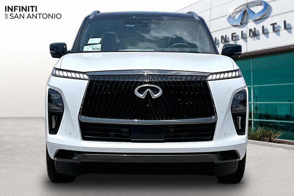 New 2027 INFINITI QX80 Autograph w/ Premium Cargo Package AWD/4WD image 2