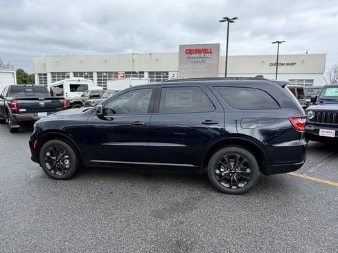 New 2026 Dodge Durango GT AWD/4WD image 4