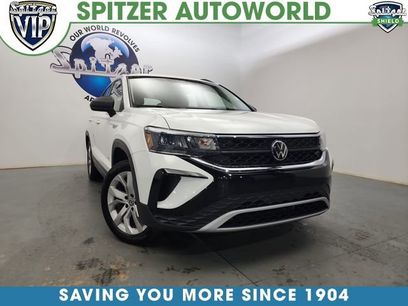 Used 2023 Volkswagen Taos S