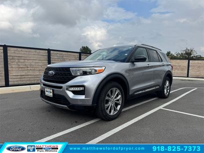 Used 2022 Ford Explorer Limited