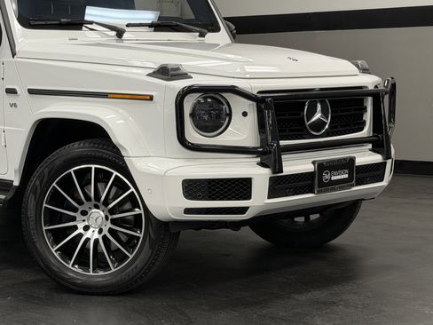 Certified 2019 Mercedes-Benz G 550 image 3
