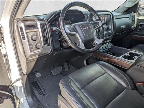 Used 2018 GMC Sierra 1500 SLT w/ Texas SLT Premium Package image 10