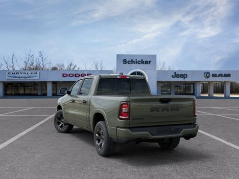 New 2026 RAM 1500 Big Horn AWD/4WD image 33