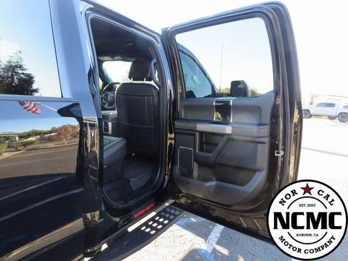 Used 2022 Ford F250 Platinum w/ Tremor Off-Road Package image 71