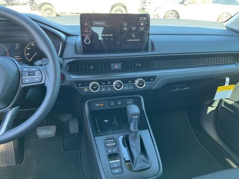 Certified 2026 Honda CR-V EX image 9