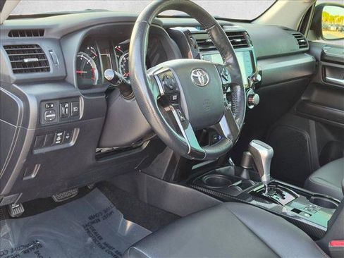 Certified 2023 Toyota 4Runner TRD Off-Road Premium w/ Moonroof Package AWD/4WD image 9