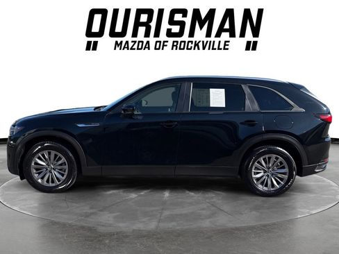 Used 2025 MAZDA CX-90 3.3 Turbo w/ Select Package AWD/4WD image 3