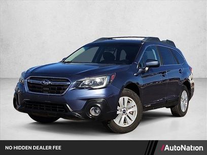 Used 2018 Subaru Outback 2.5i Premium