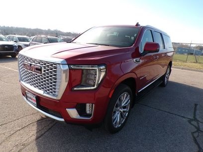 Used 2024 GMC Yukon XL Denali w/ Max Trailering Package