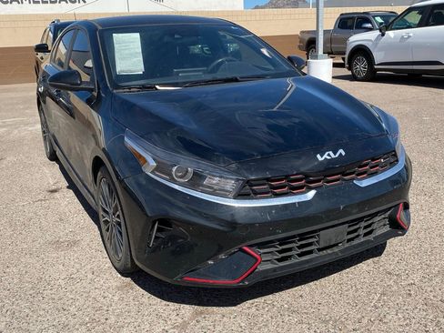 Certified 2024 Kia Forte GT-Line image 1