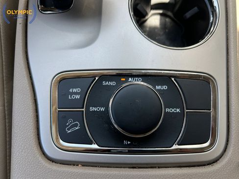 Used 2014 Jeep Grand Cherokee Limited AWD/4WD image 34