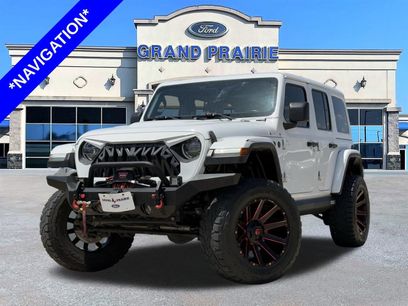 Used 2020 Jeep Wrangler Unlimited Rubicon
