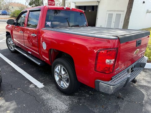 Used 2012 Chevrolet Silverado 1500 LT image 9