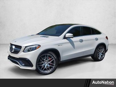 Used 2017 Mercedes-Benz GLE 63 AMG S