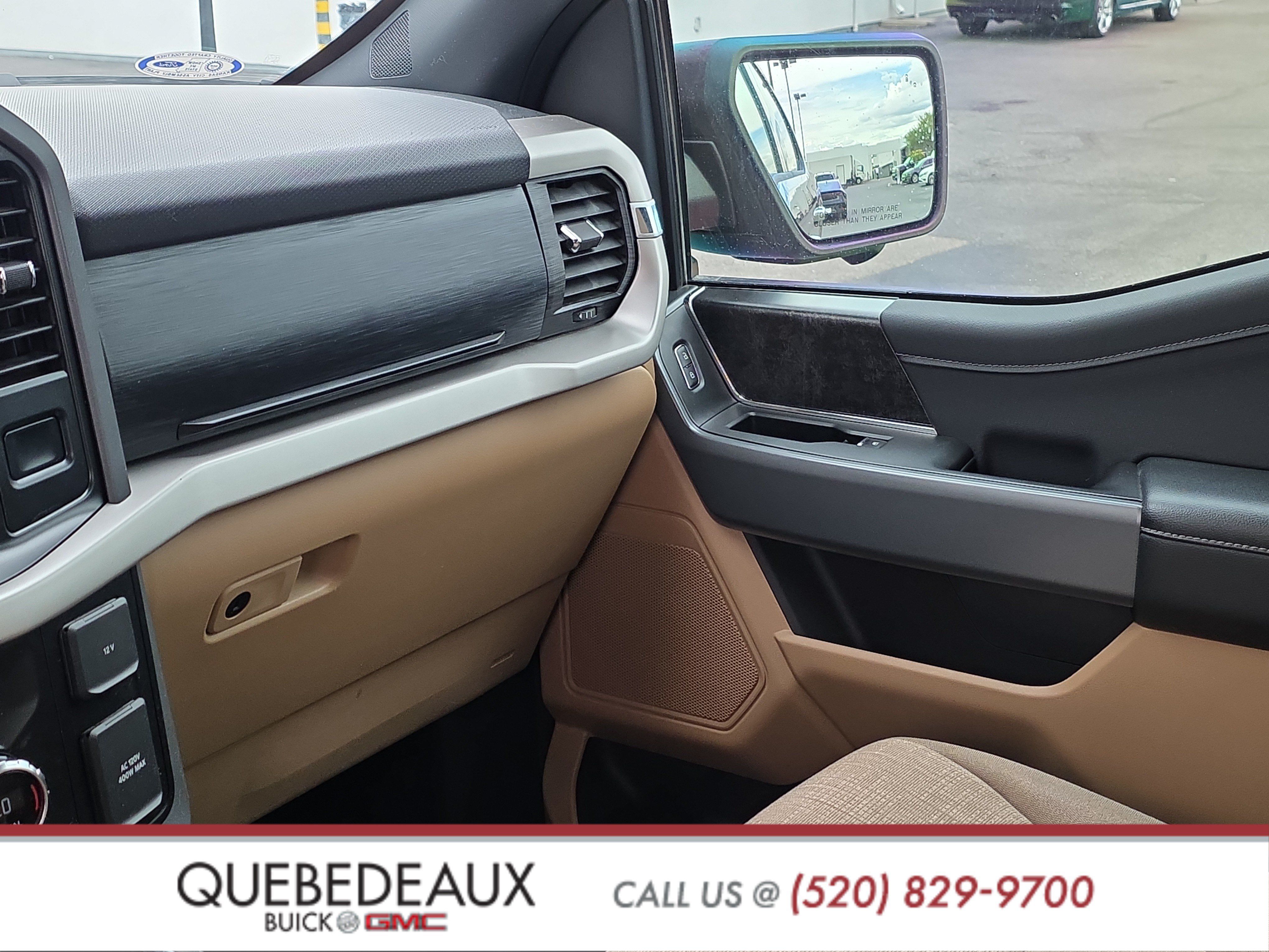 Used 2021 Ford F150 XLT w/ Equipment Group 302A High AWD/4WD image 19