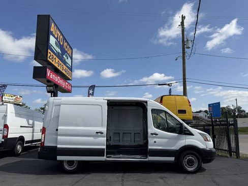 Used 2018 Ford Transit 250 148 Medium Roof RWD image 2