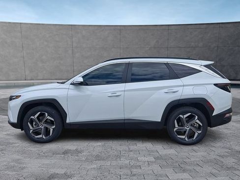 Certified 2024 Hyundai Tucson SEL AWD/4WD image 6