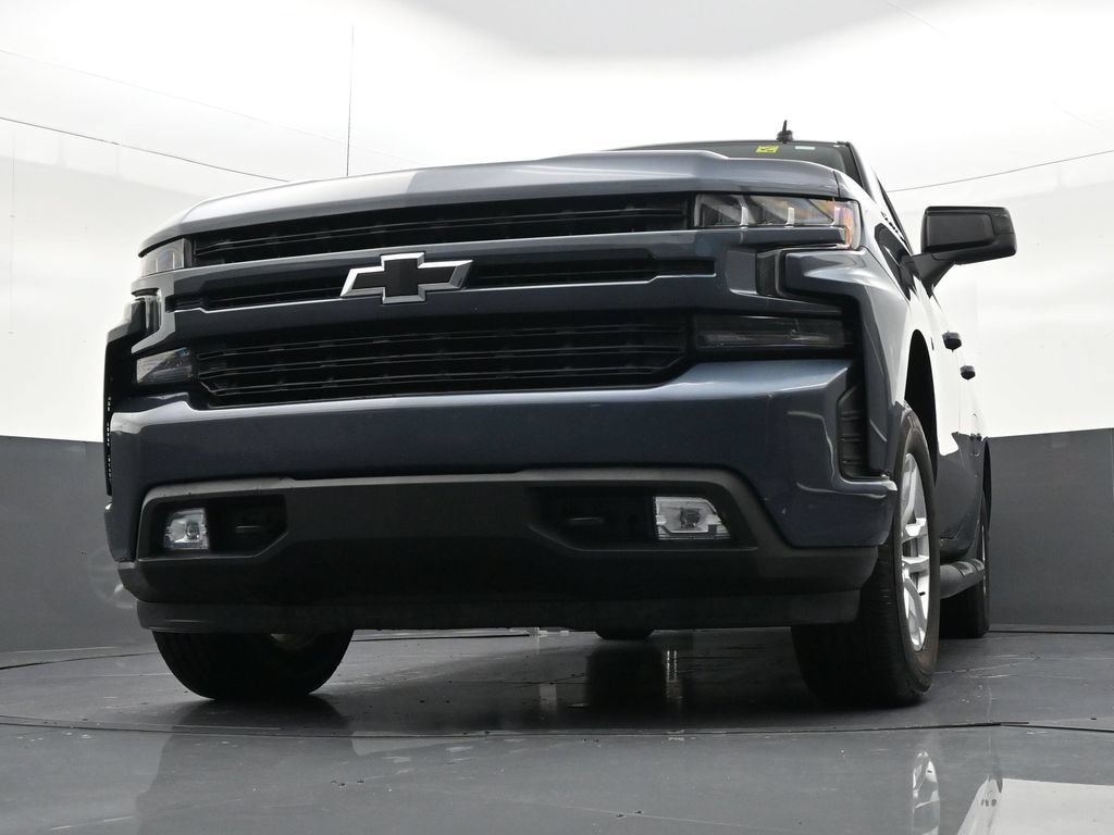 Used 2021 Chevrolet Silverado 1500 RST AWD/4WD image 30