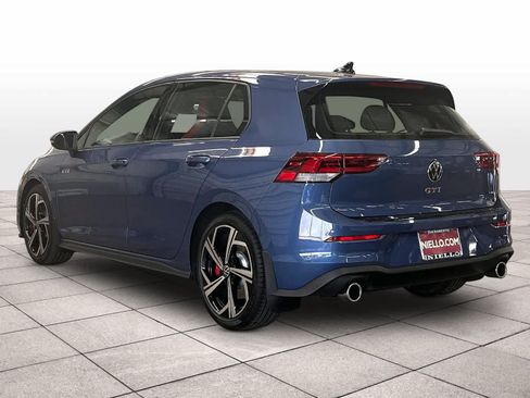 New 2026 Volkswagen GTI SE FWD image 3