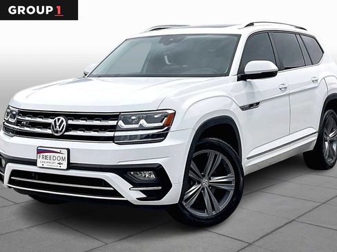 Used 2019 Volkswagen Atlas SE image 1