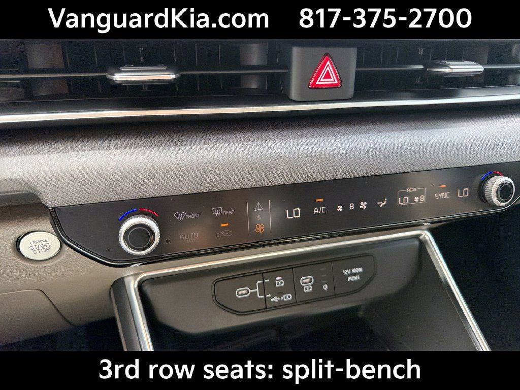 Certified 2026 Kia Carnival EX FWD image 19