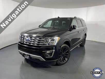 Used 2021 Ford Expedition Limited