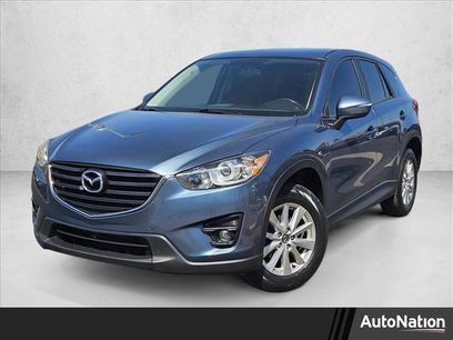 Used 2016 MAZDA CX-5 Touring w/ Bose/Moonroof Package