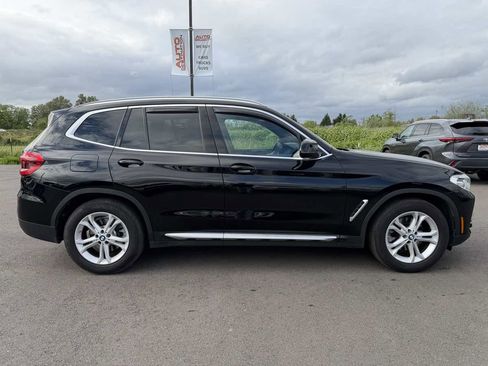 Used 2021 BMW X3 xDrive30i AWD/4WD image 9