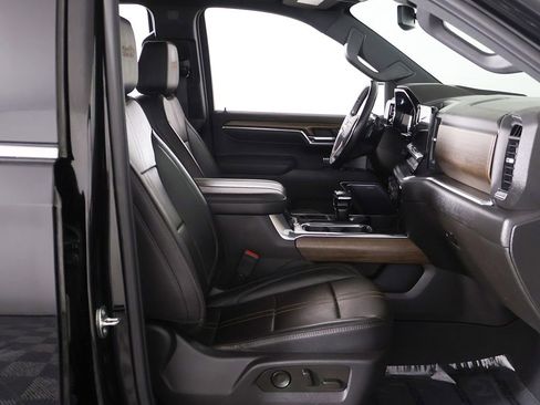 Used 2023 Chevrolet Silverado 1500 High Country w/ LPO, Dark Essentials Package AWD/4WD image 31