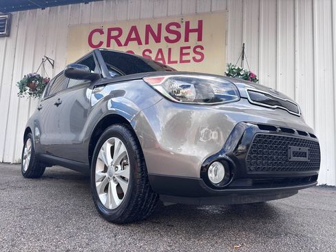 Used 2016 Kia Soul + FWD image 1