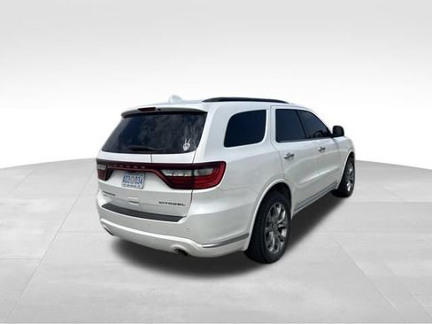 Used 2017 Dodge Durango Citadel AWD/4WD image 3