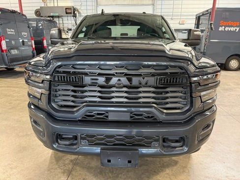 Certified 2025 RAM 2500 Big Horn AWD/4WD image 41