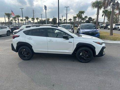 New 2026 Subaru Crosstrek 2.5i Sport w/ Crosstrek Mirror Package AWD/4WD image 2
