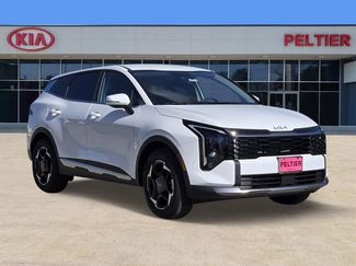 New 2026 Kia Sportage EX video 1